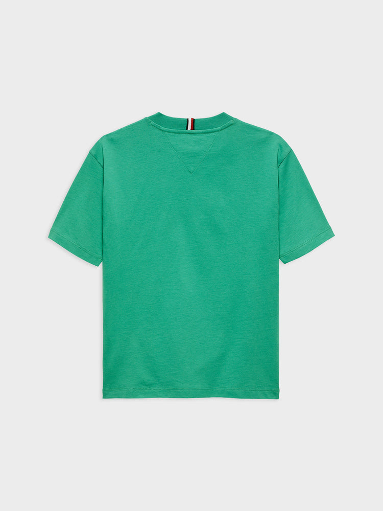 Παιδική μπλούζα μακό | KB0KB10267L5Y