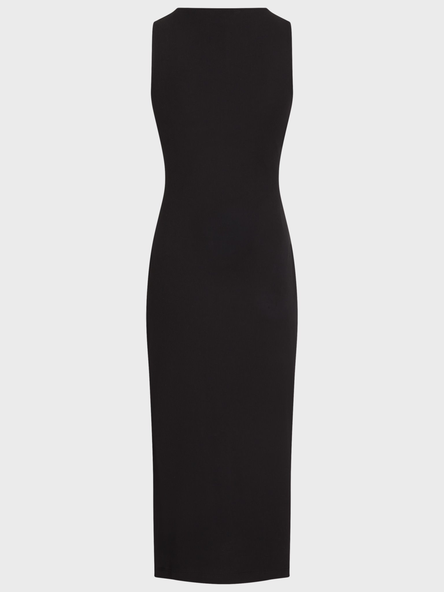 Γυναικείο φόρεμα ριπ SEAMING LONG RIB DRESS J20J223048BEH | J20J223048BEH