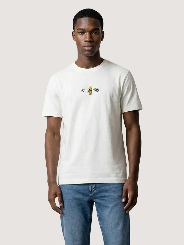 Ανδρικό t-shirt | DM0DM22532YBL