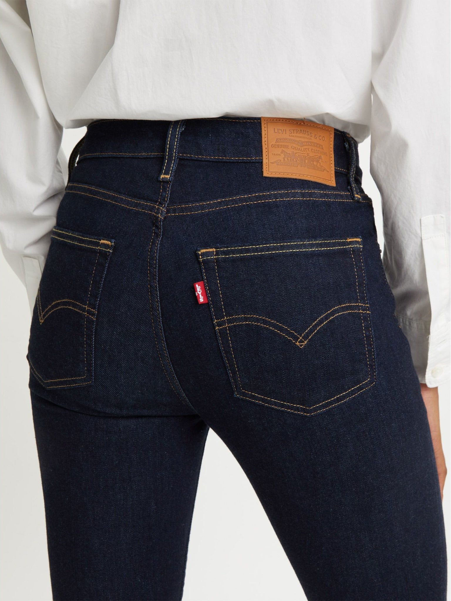 Γυναικείο παντελόνι τζιν Bootcut 187590122 | 187590122