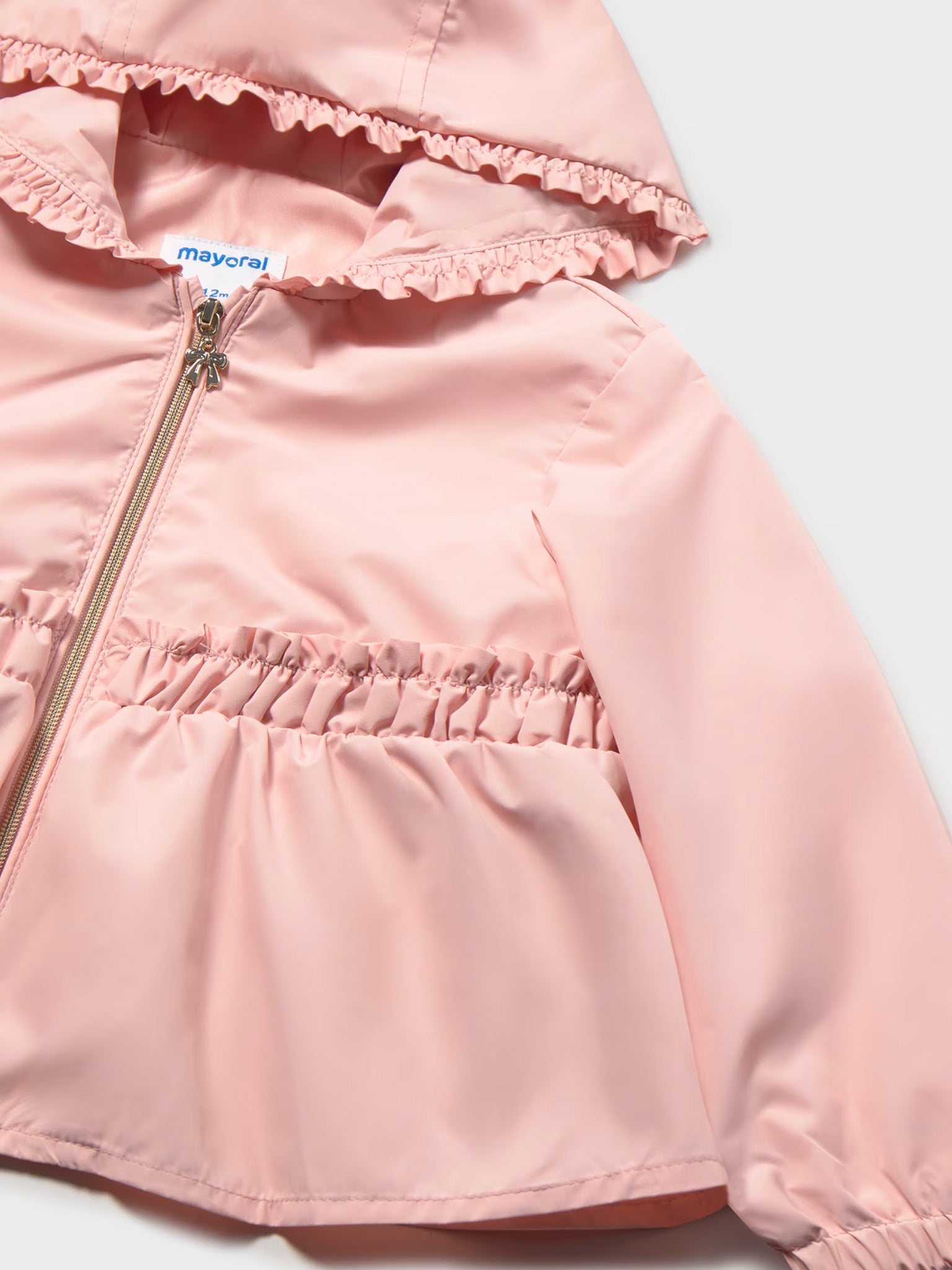 Βρεφικό τζάκετ αντιανεμικό | 26-01492-092