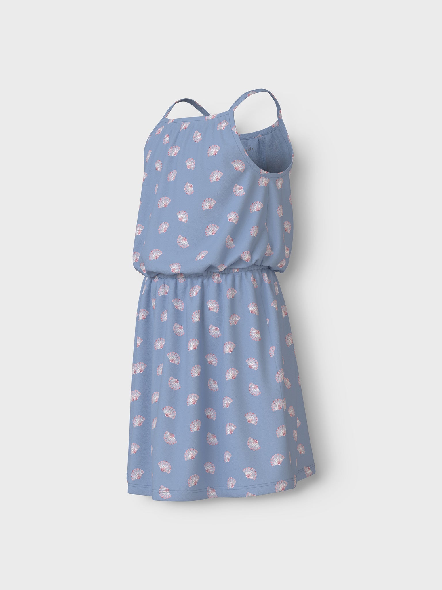 Εφηβικό φόρεμα σταμπωτό NKFVIGGA STRAP DRESS 13230112 | 13230112