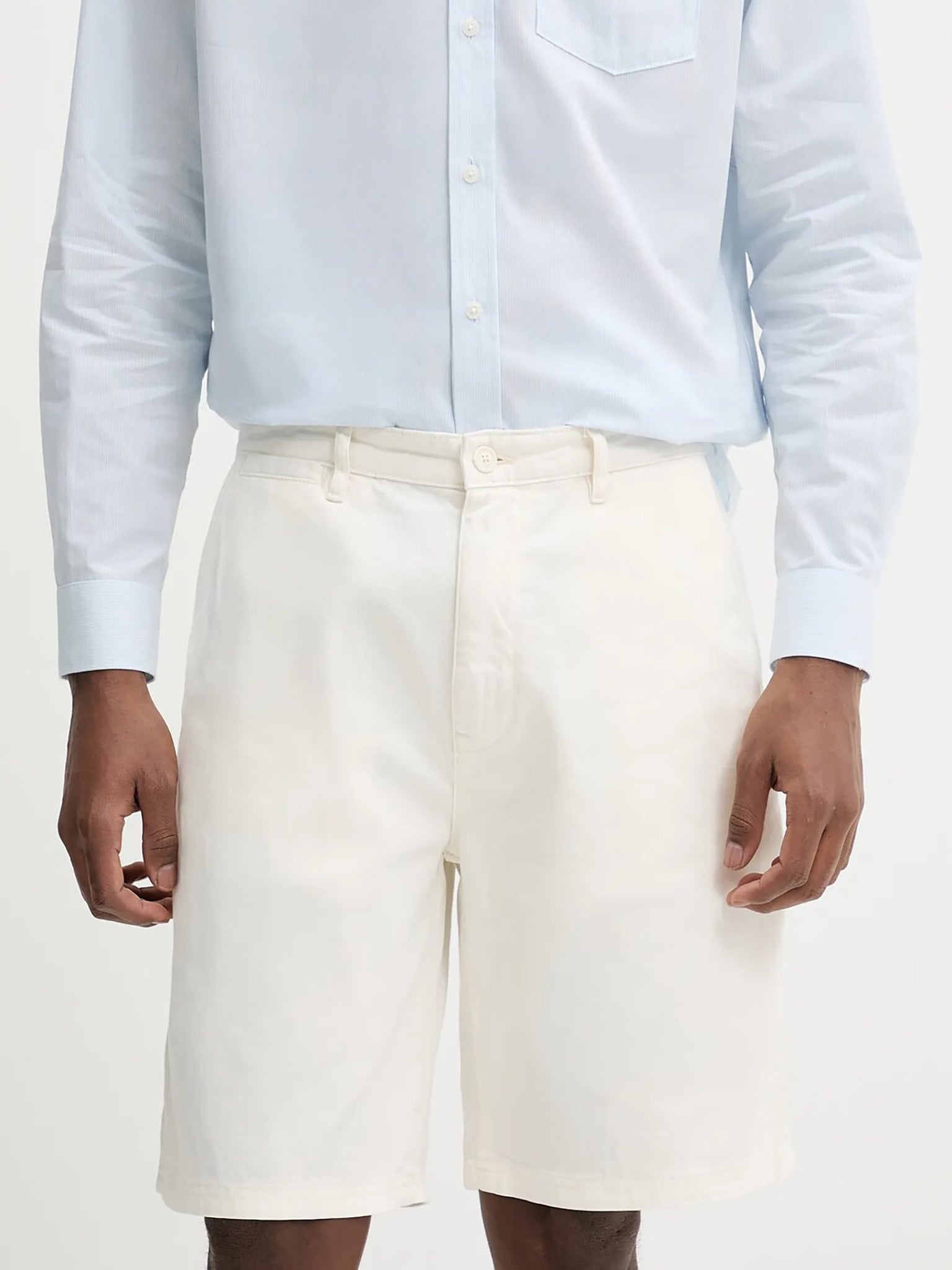 Ανδρική βερμούδα chino regular - organic cotton classic M5GD44WGCV1G053 | M5GD44WGCV1G053
