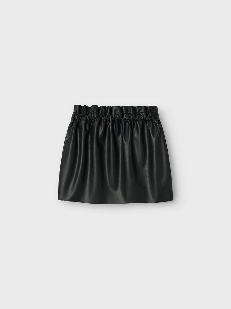 Παιδική φούστα δερματίνη NMFSIANINA PU SKIRT 13236321 | 13236321