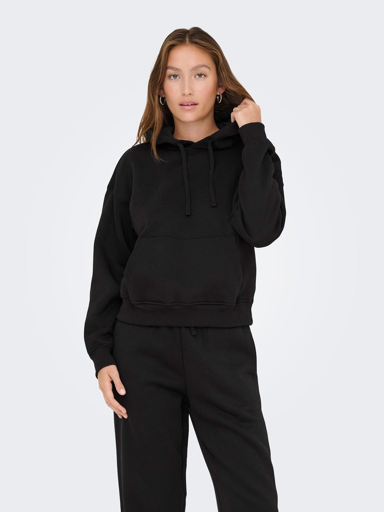 Γυναικεία μπλούζα φούτερ ONLBEST L/S HOOD SWT NOOS 15338730 | 15338730