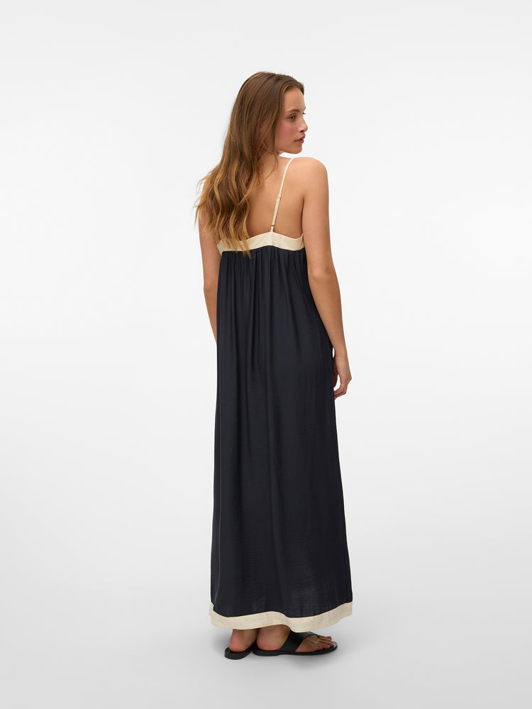 Γυναικείο φόρεμα VMDENISE SINGLET ANKLE DRESS WVN BTQ 10329793 | 10329793
