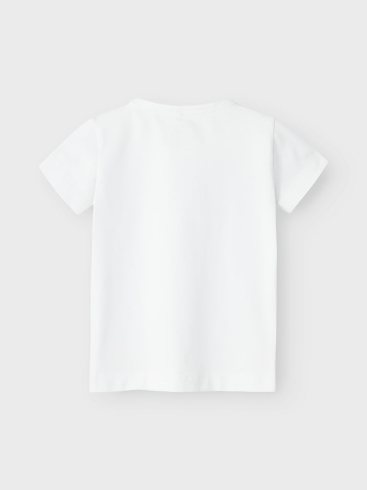 Βρεφική μπλούζα μακό NBFHANURA SS TOP 13237640 | 13237640