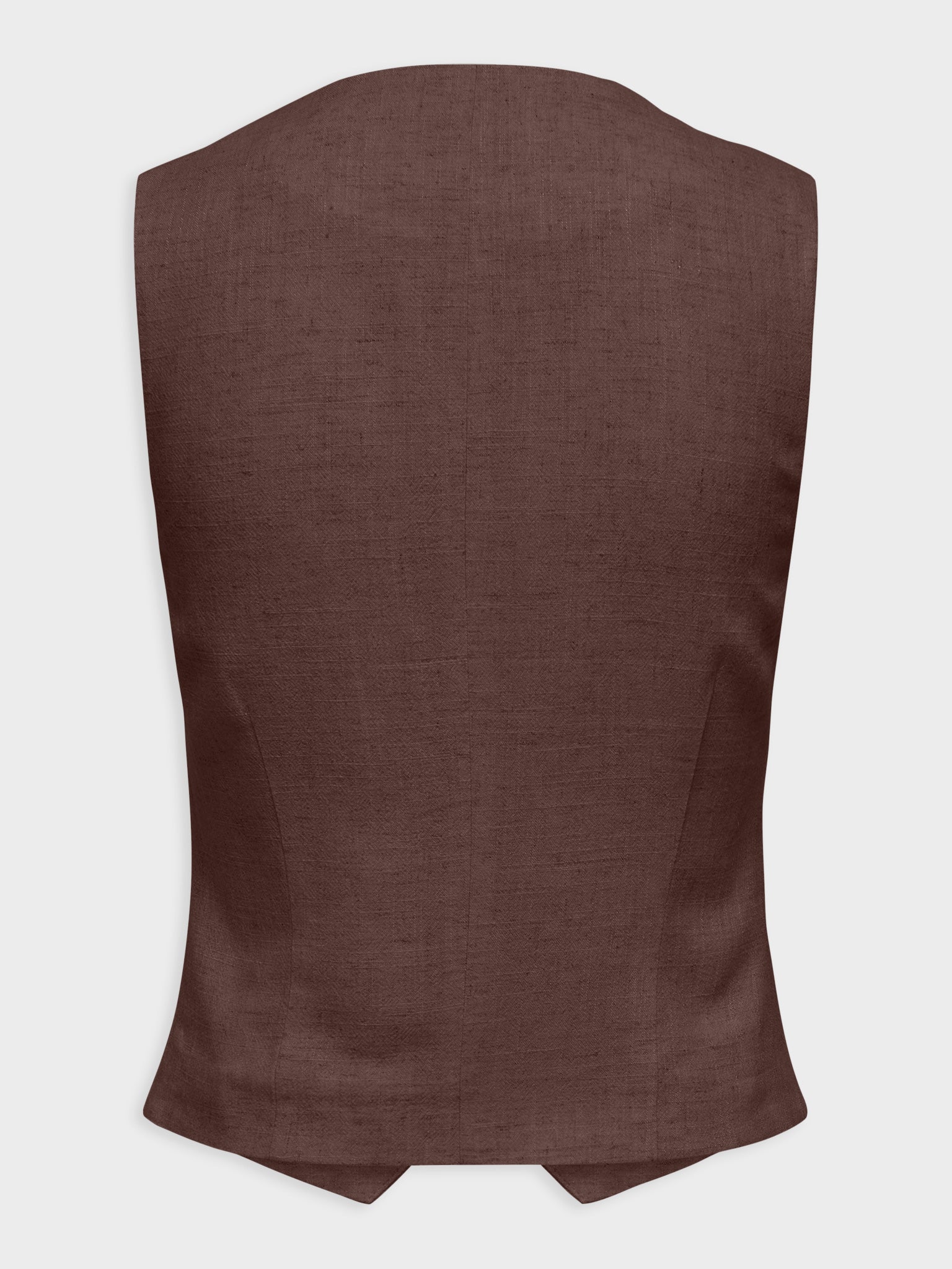 Γυναικείο γιλέκο λινό ONLSIESTA S/L LINEN BL VEST TLR 15374221 | 15374221