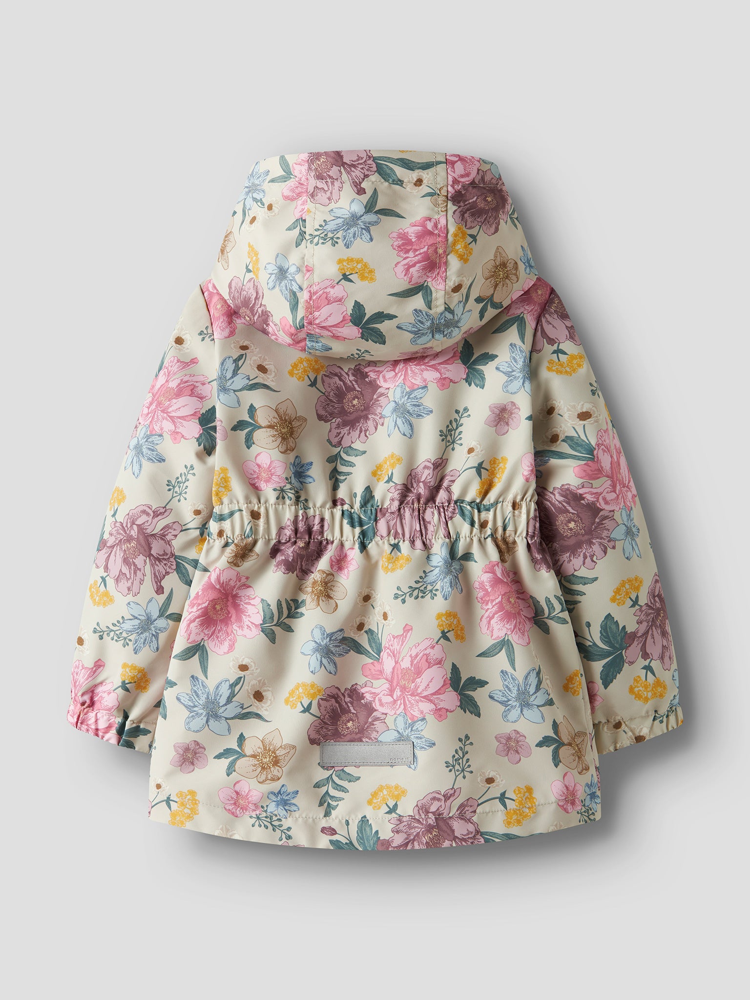 Παιδικό μπουφάν φλοράλ | 13251602