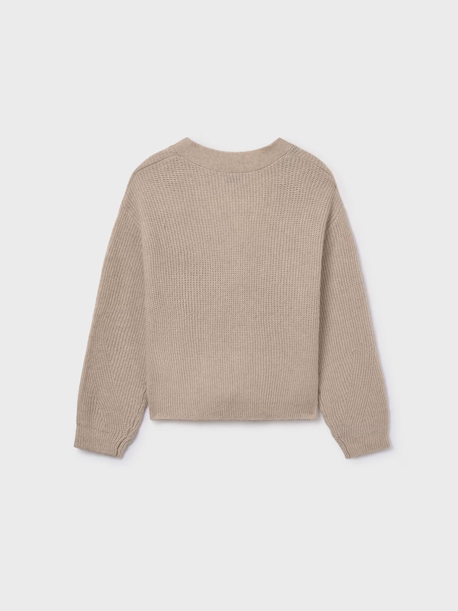 Εφηβική ζακέτα πλεκτή 15-07317-050 | 15-07317-050