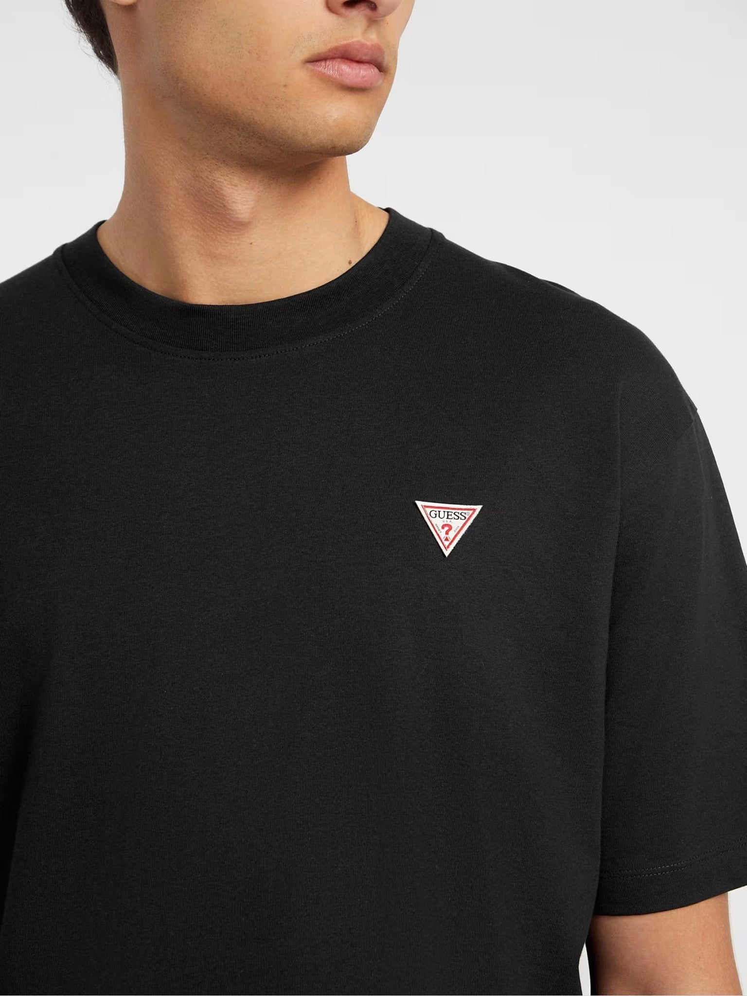 Ανδρικό t-shirt M4YI46K8FQ4JBLK | M4YI46K8FQ4JBLK