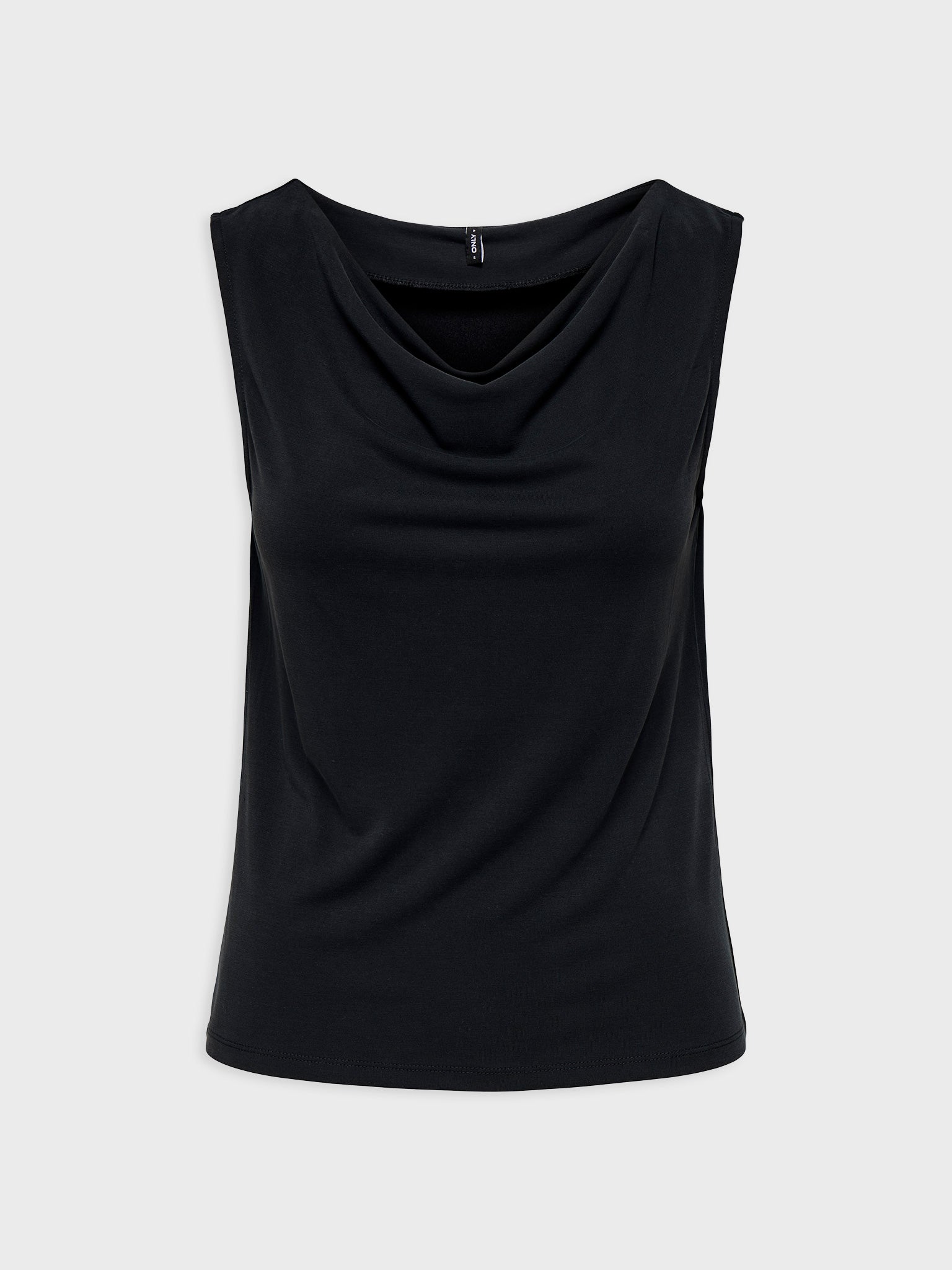 Γυναικεία μπλούζα μακό ONLFREE LIFE S/L DRAPING NECK TOP JRS 15351020 | 15351020