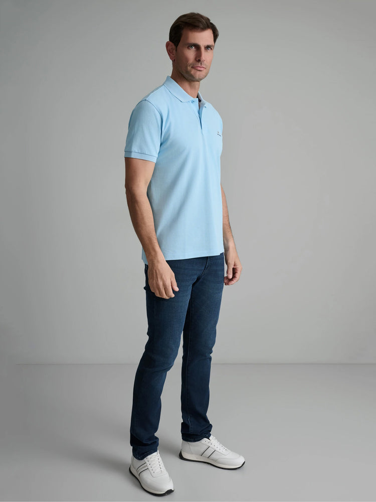 Ανδρικό polo 24GE.300.8 | 24GE.300.8