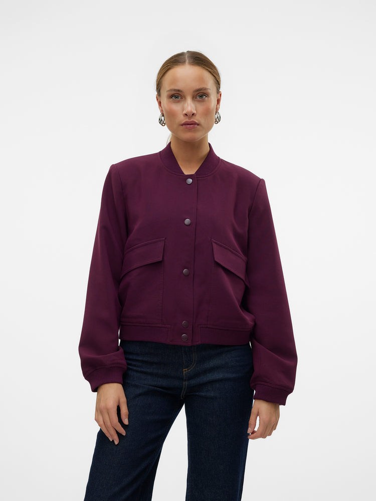 Γυναικείο τζάκετ VMAMALA SHORT JACKET NOOS 10307303 | 10307303