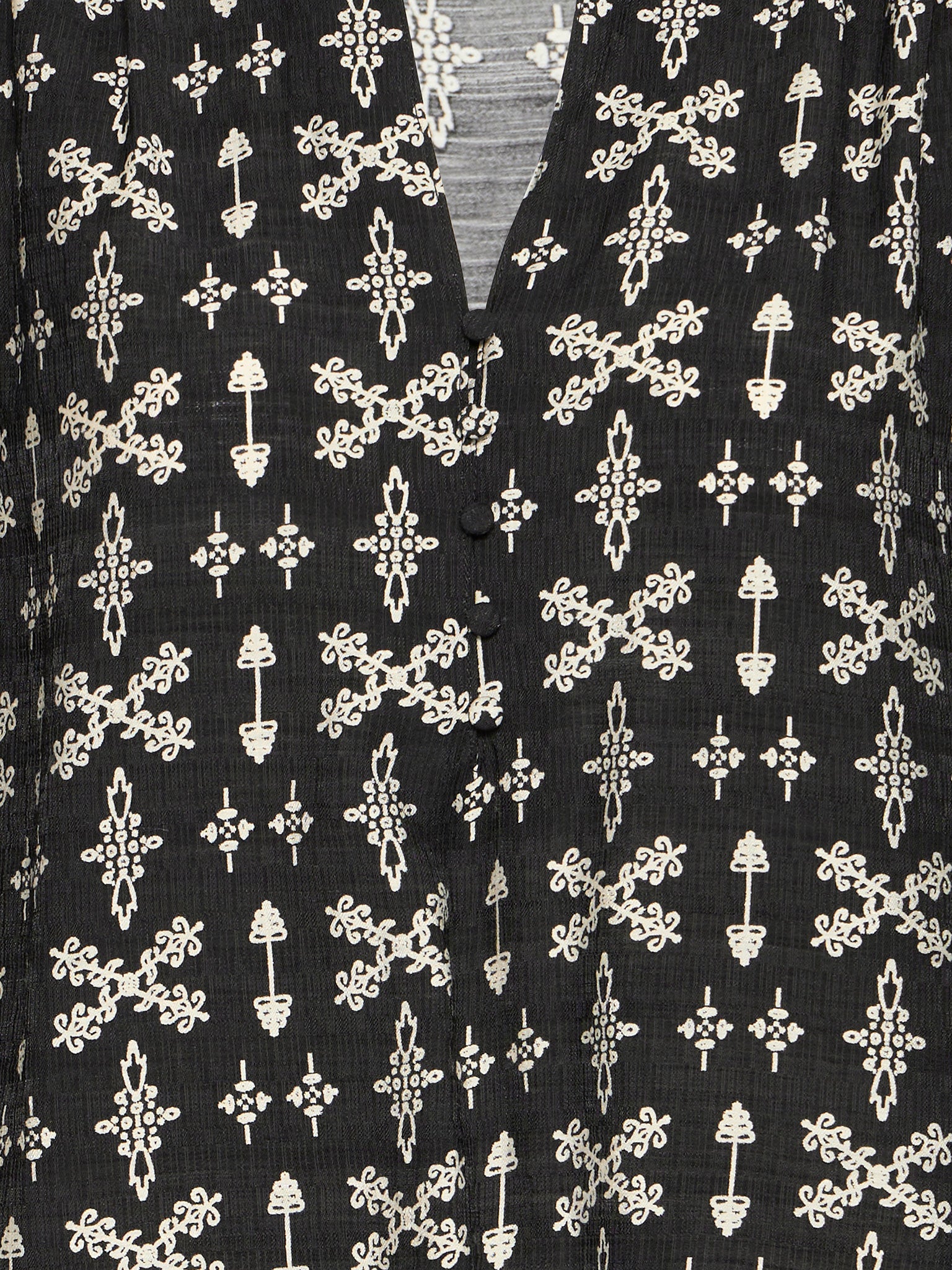 Γυναικεία μπλούζα σταμπωτή  BYIGAVA BLOUSE 20818182 | 20818182