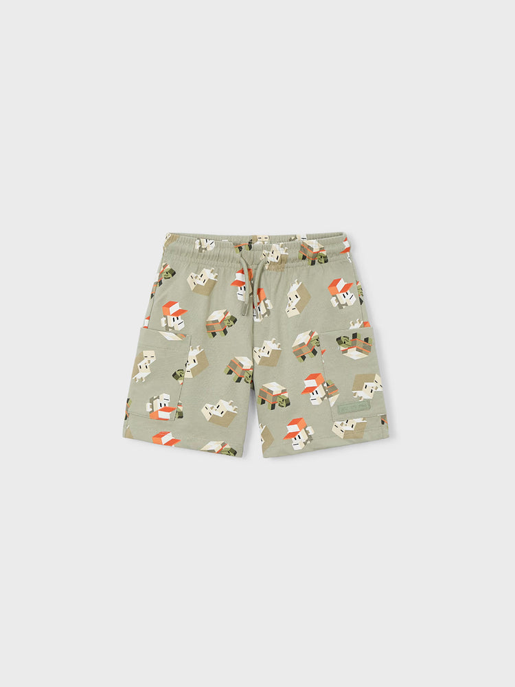 Παιδική βερμούδα mix and match | 26-03211-082