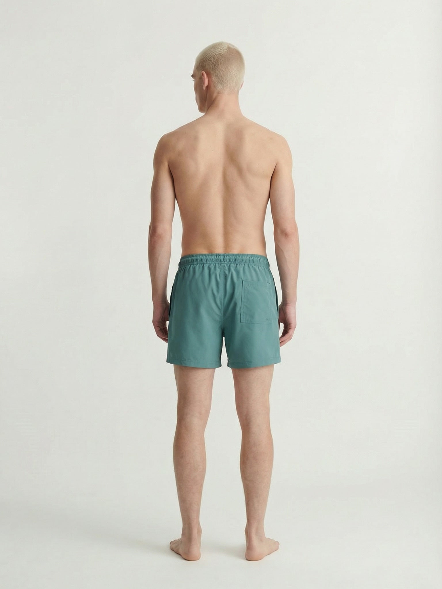 Ανδρικό μαγιό βερμούδα JPSTMAUI TROPIC SOLID SWIM SHORTS 12291385 | 12291385