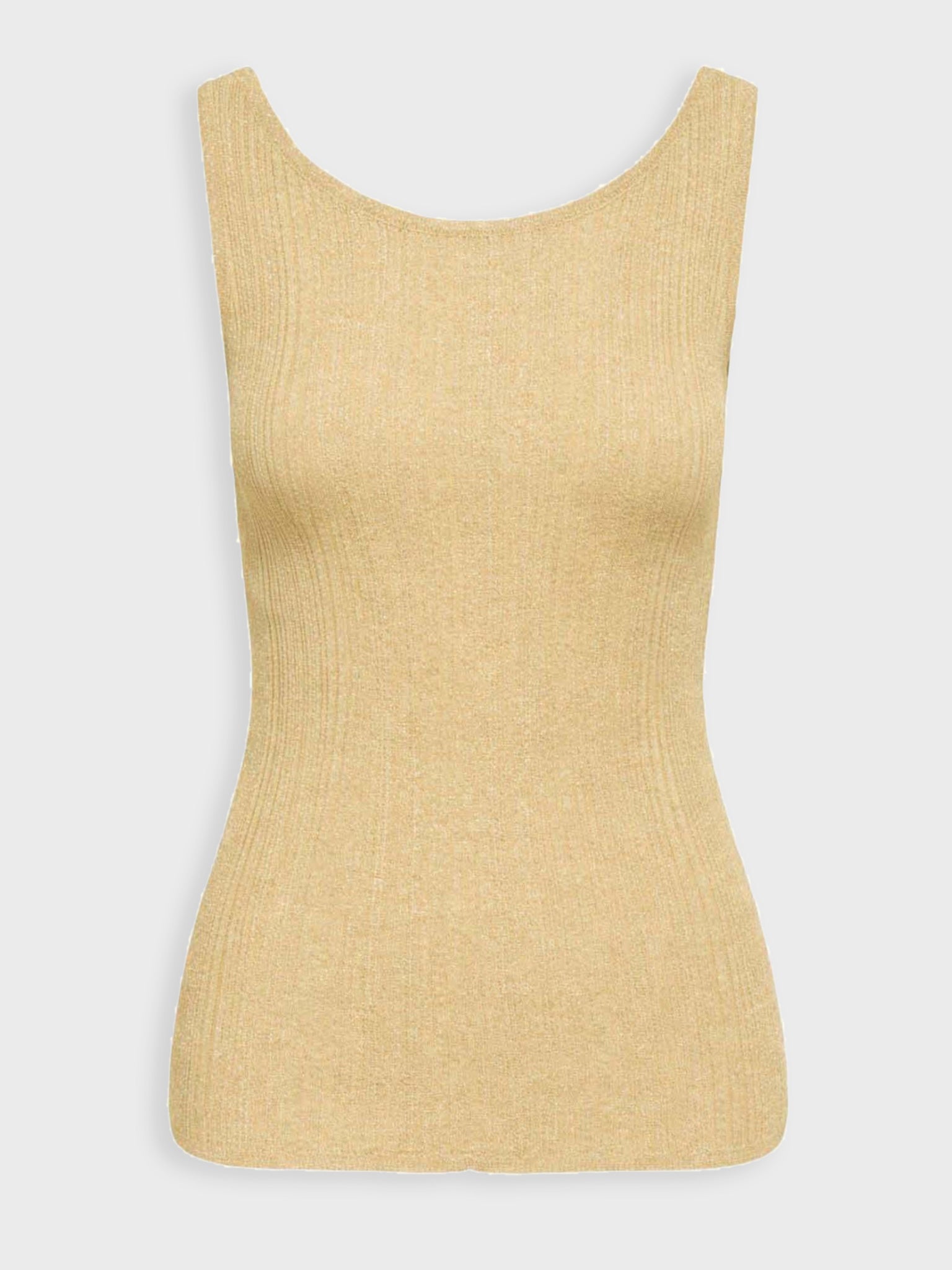 Γυναικεία μπλούζα πλεκτή ONLANNA SL GLITTER REVERS RIB TOP 15364900 | 15364900