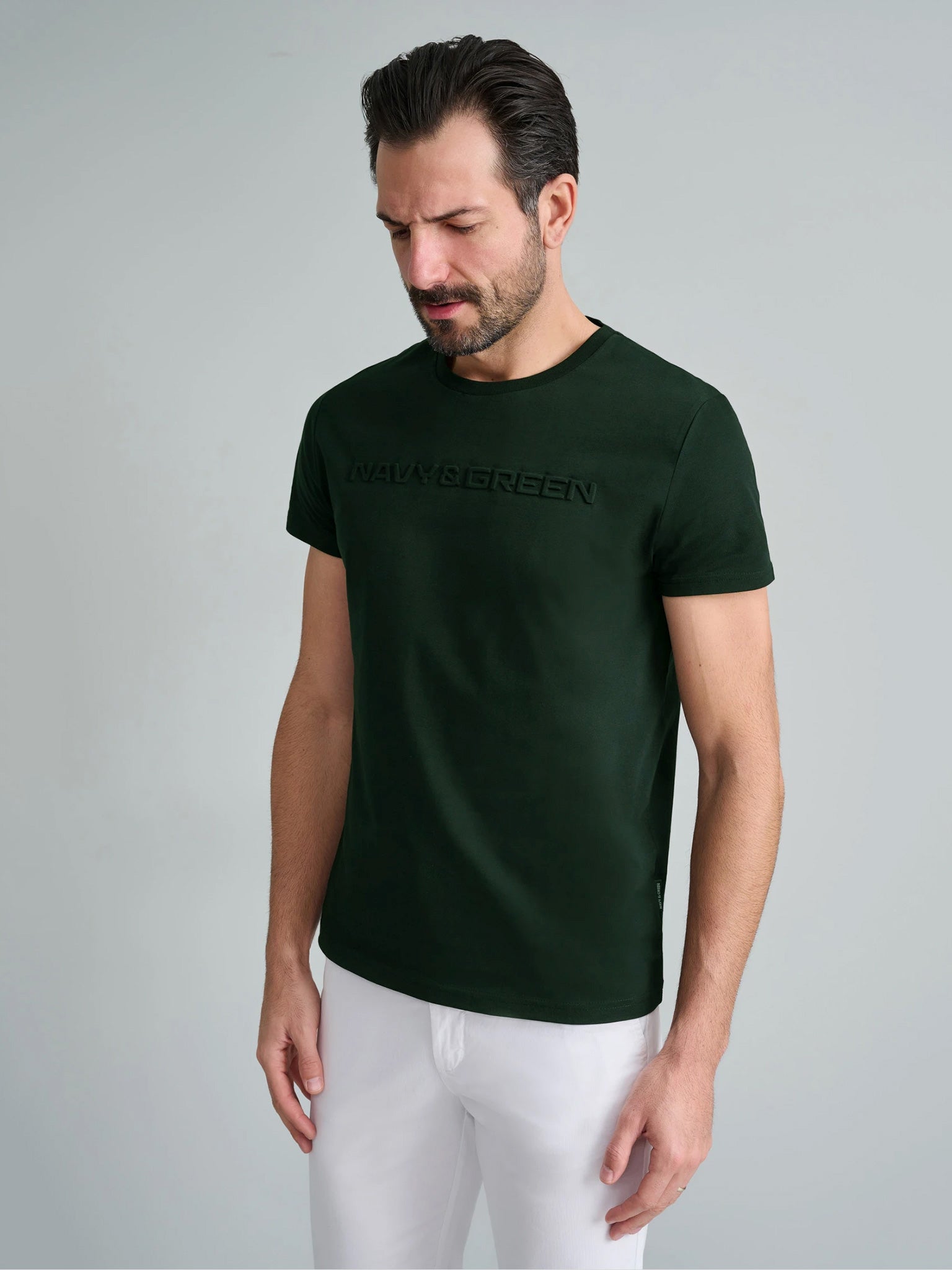 Ανδρικό t-shirt 24TU.322/7P | 24TU.322/7P