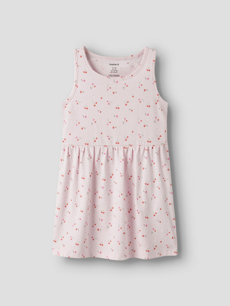 Παιδικό φόρεμα μακό heart cherry | 13241639