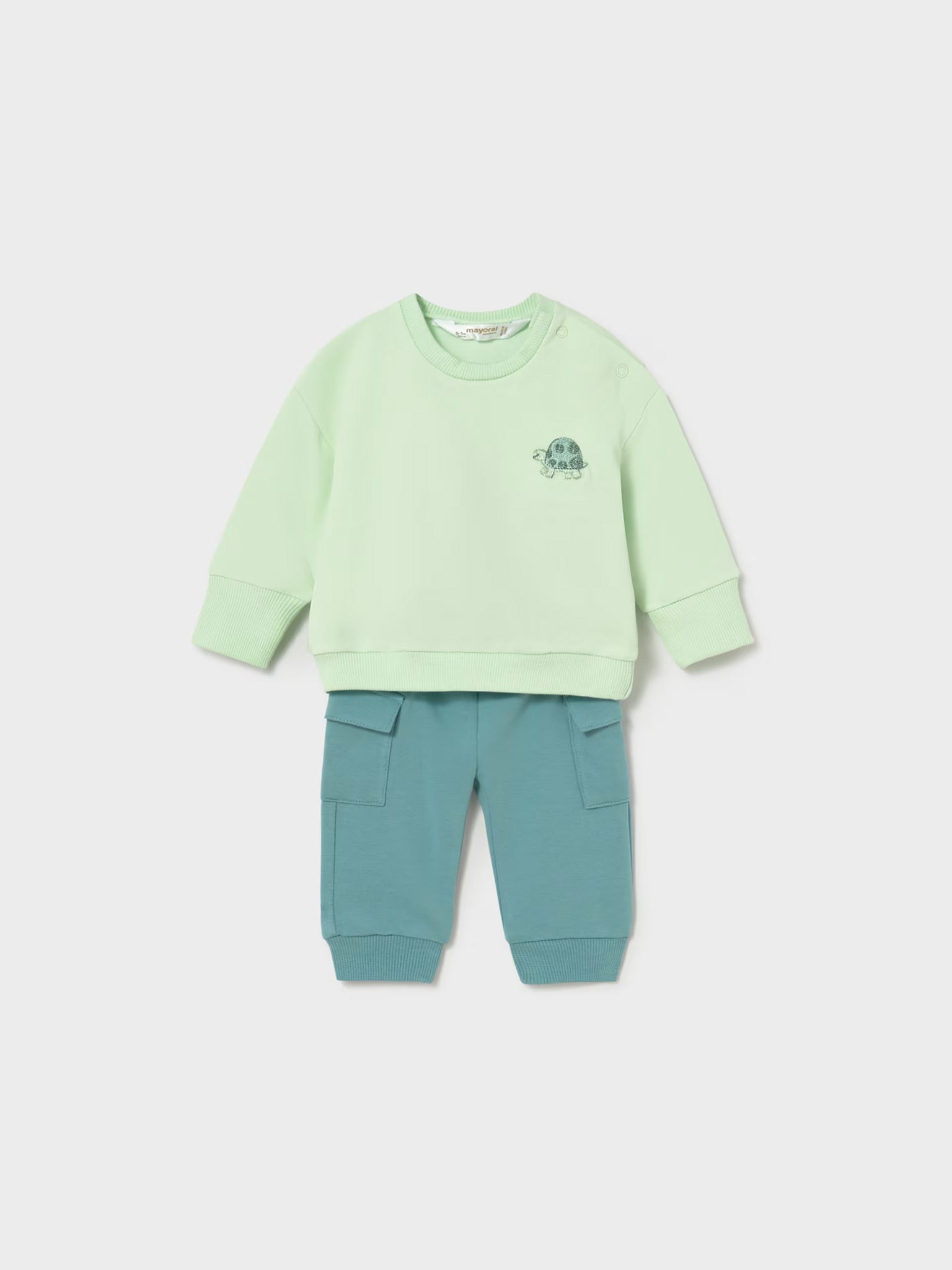 Βρεφική φόρμα 2 σύνολα | 26-01628-064