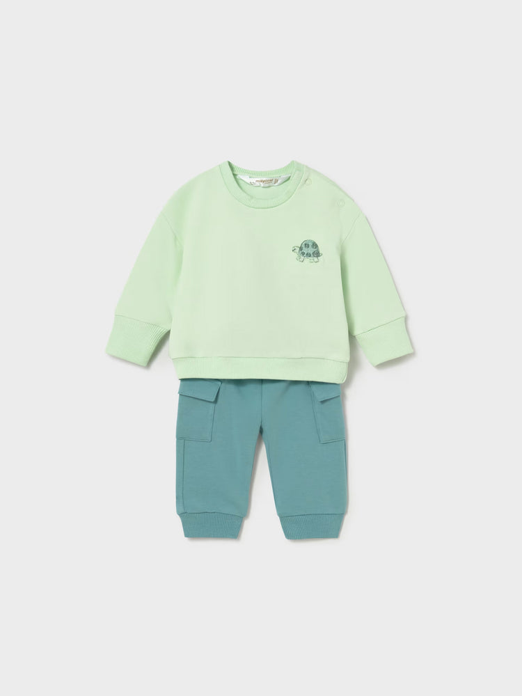 Βρεφική φόρμα 2 σύνολα | 26-01628-064