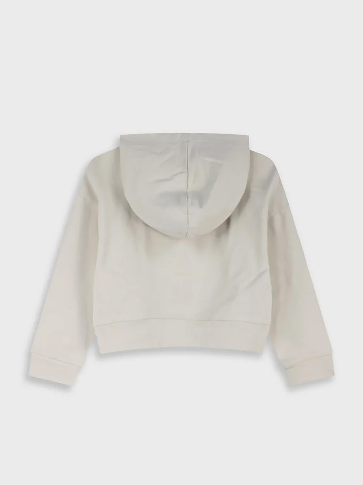 Εφηβική ζακέτα με στρας | 16-226202-5