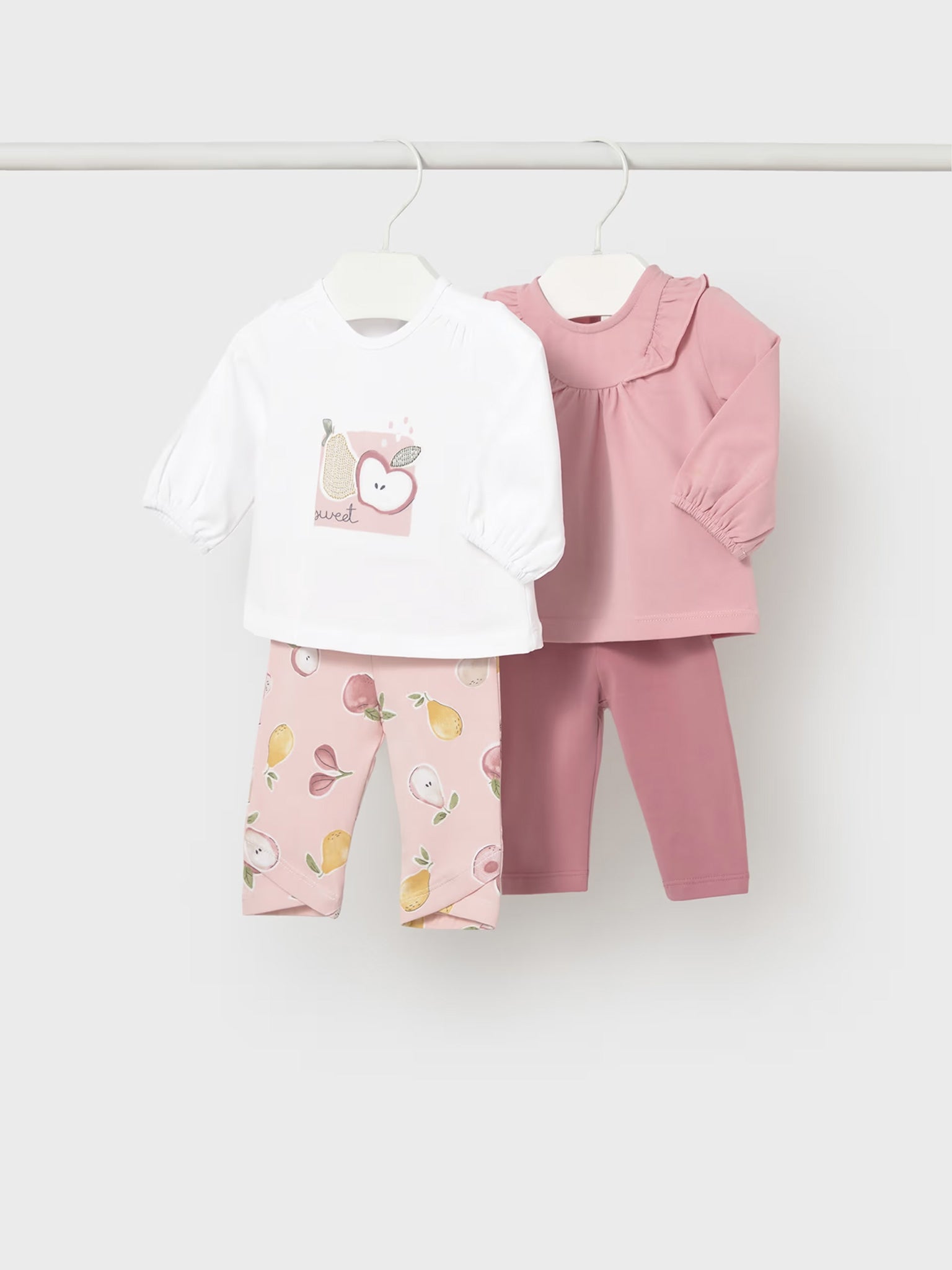 Βρεφικό σύνολο 4 τεμ 26-01741-060 | 26-01741-060