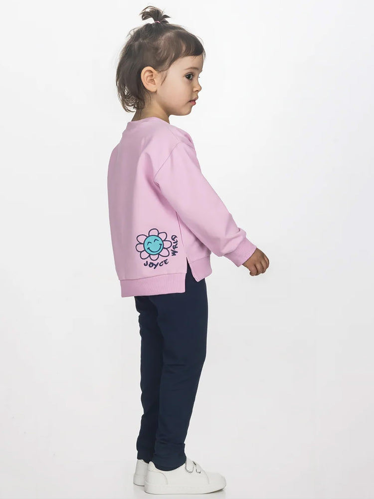 Παιδικό σετ με κολάν μακρύ | 2611105