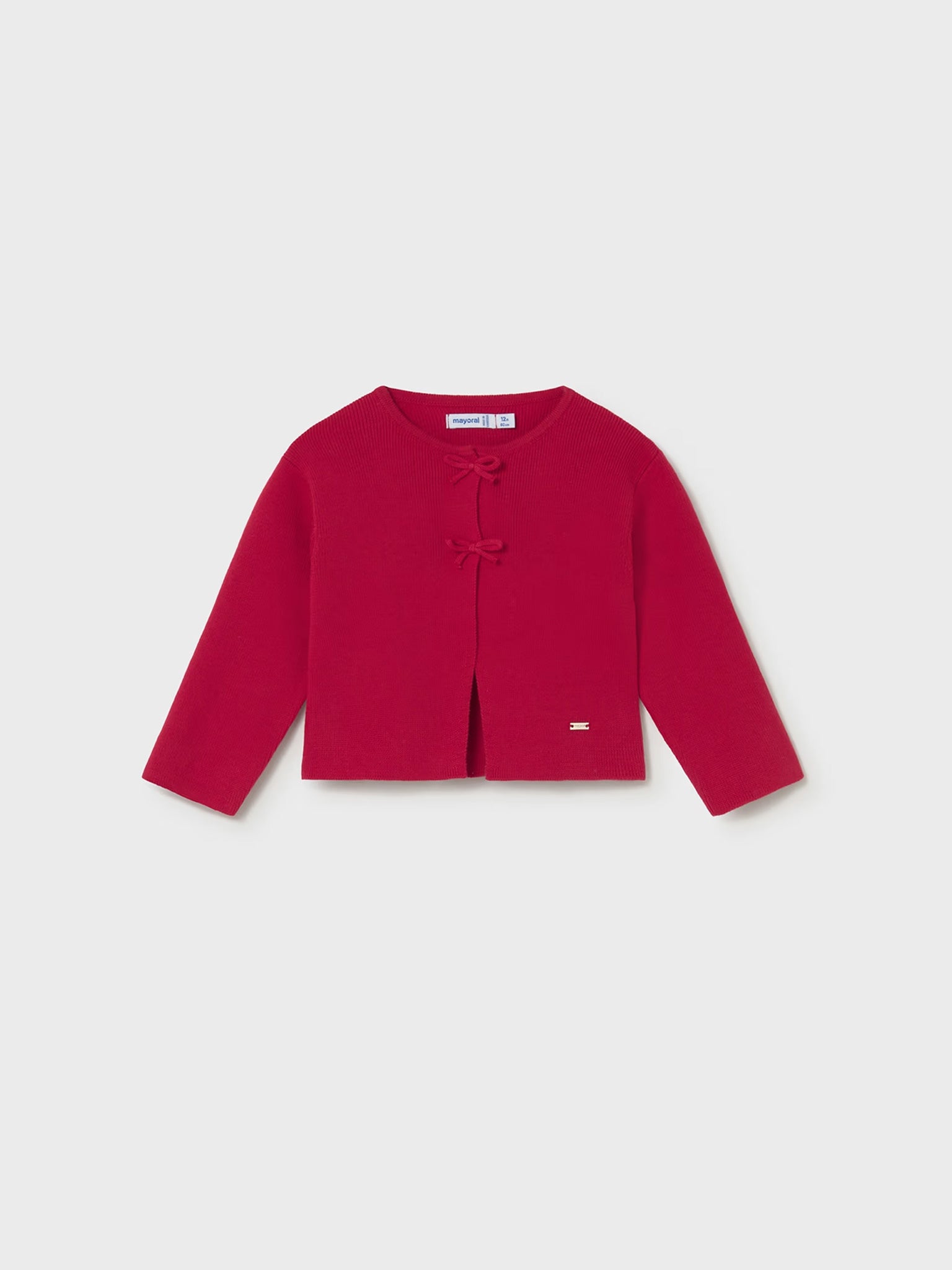 Βρεφική ζακέτα πλεκτή | 26-01307-050