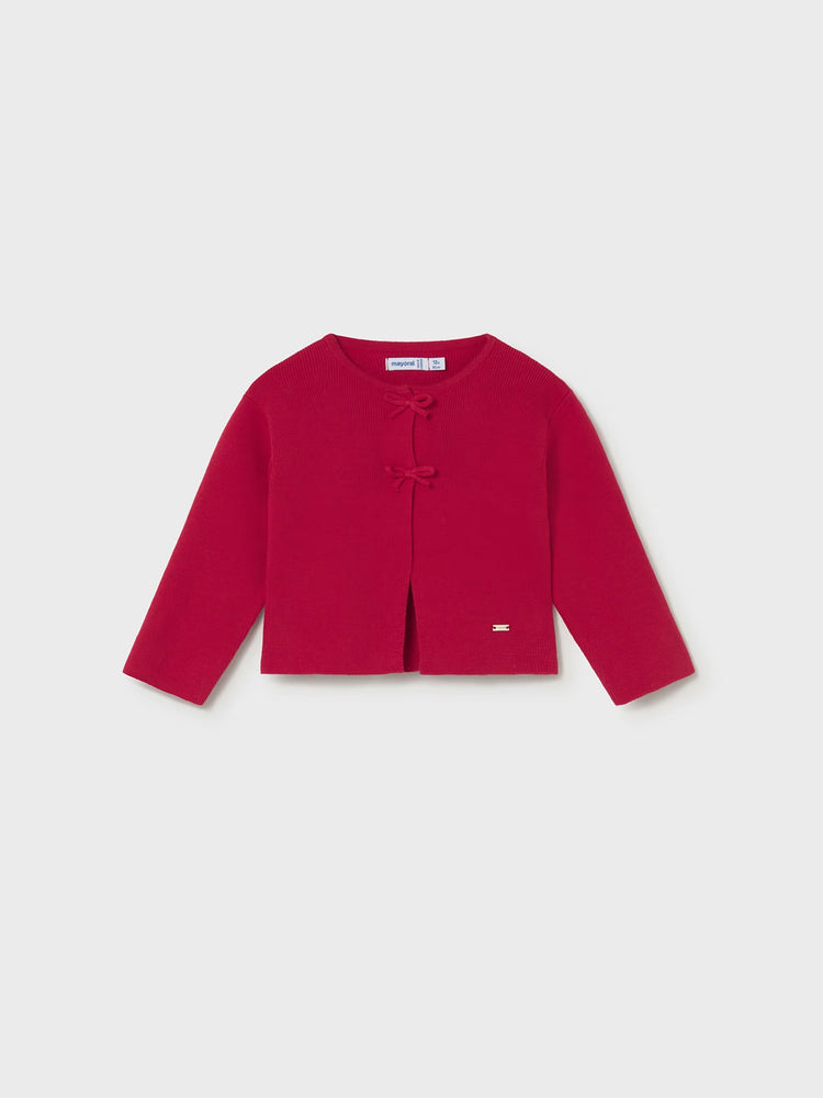 Βρεφική ζακέτα πλεκτή | 26-01307-050