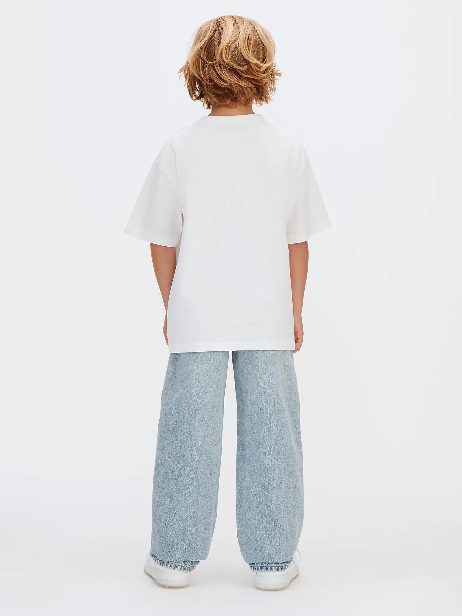 Παιδική μπλούζα μακό | LVCKSJA02BYAF