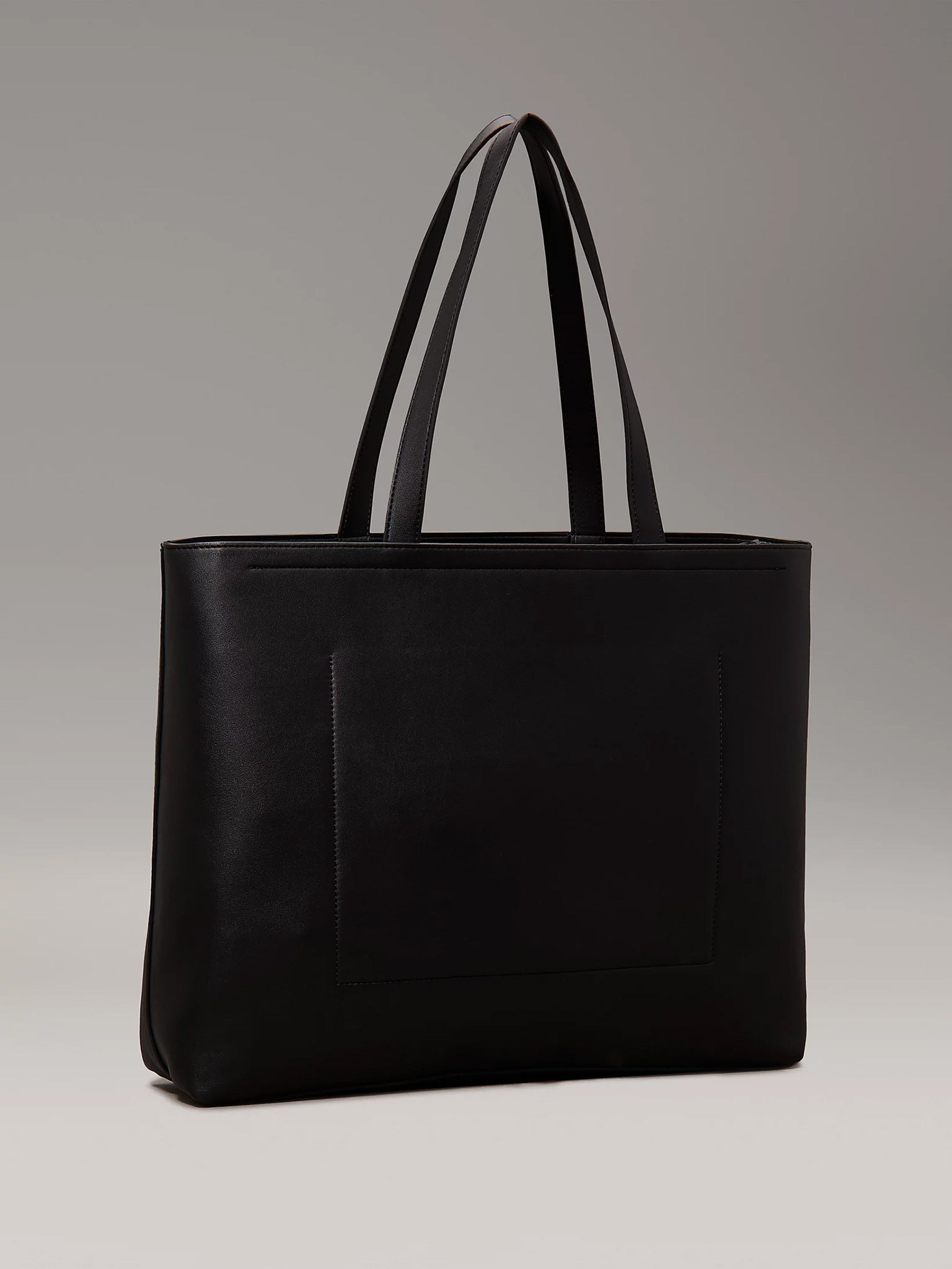 Γυναικεία τσάντα ώμου SCULPTED SLIM TOTE34 MONO K60K61222201R | K60K61222201R