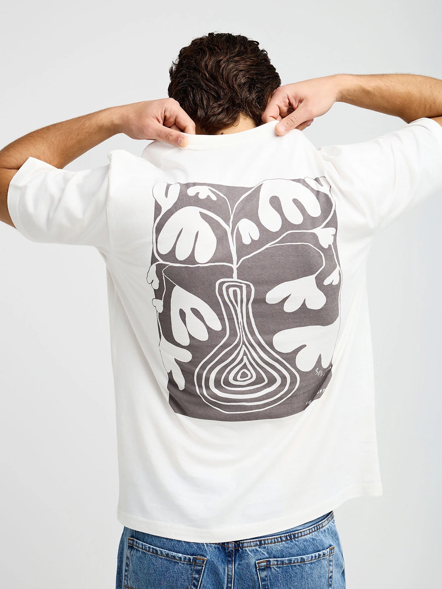 Ανδρικο t-shirt FBM013-054-04 | FBM013-054-04