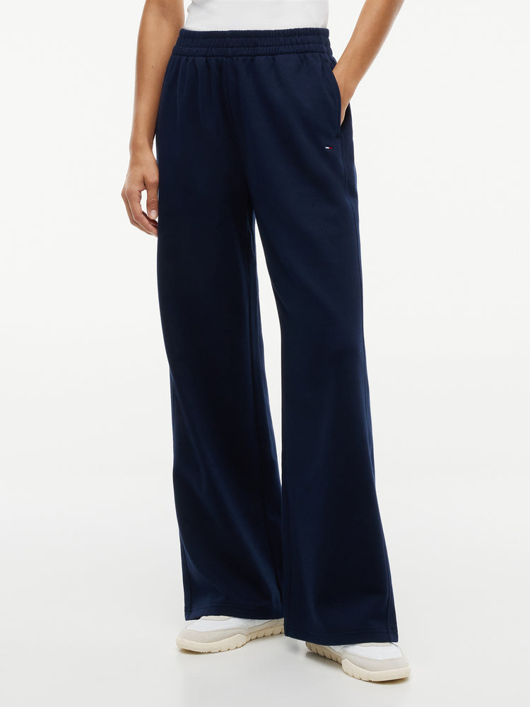 Γυναικείο παντελόνι φόρμας TJW ESSENTIAL STR LEG SWEATPANT DW0DW23551C1G | DW0DW23551C1G