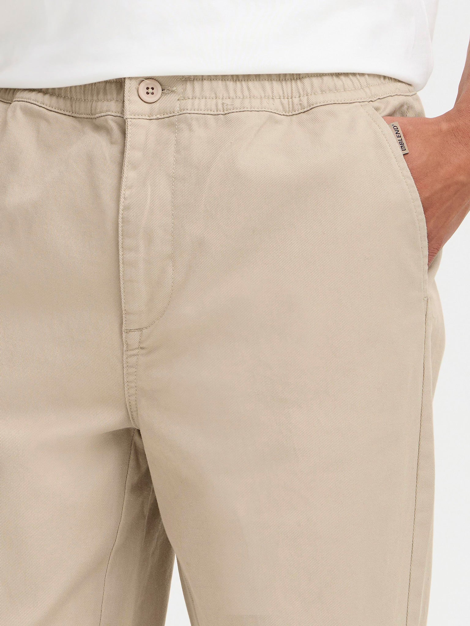 Ανδρικό παντελόνι chinos BHMALVIN_LOOSE 20720106 | 20720106