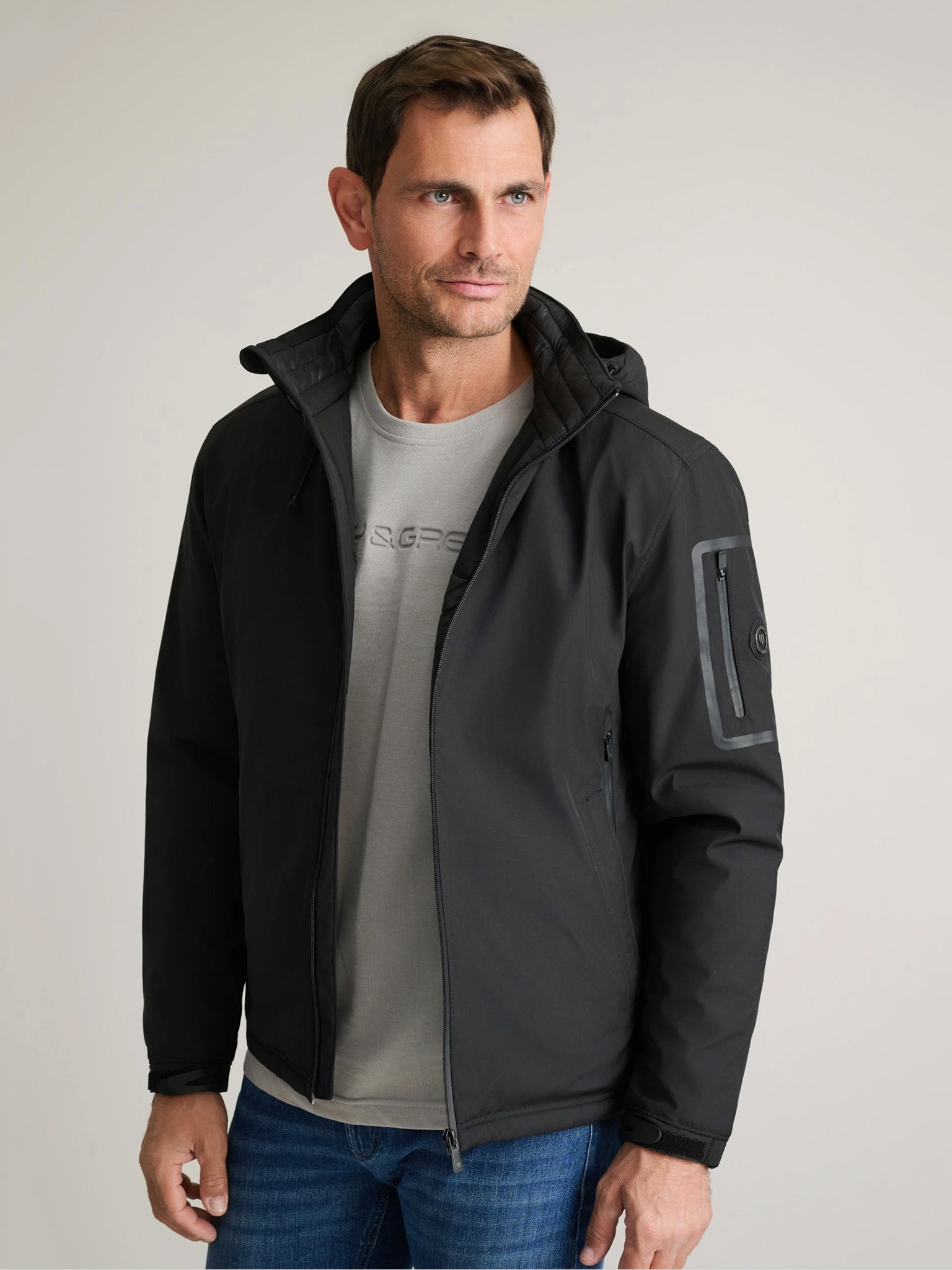 Ανδρικό μπουφάν | 24WE.182