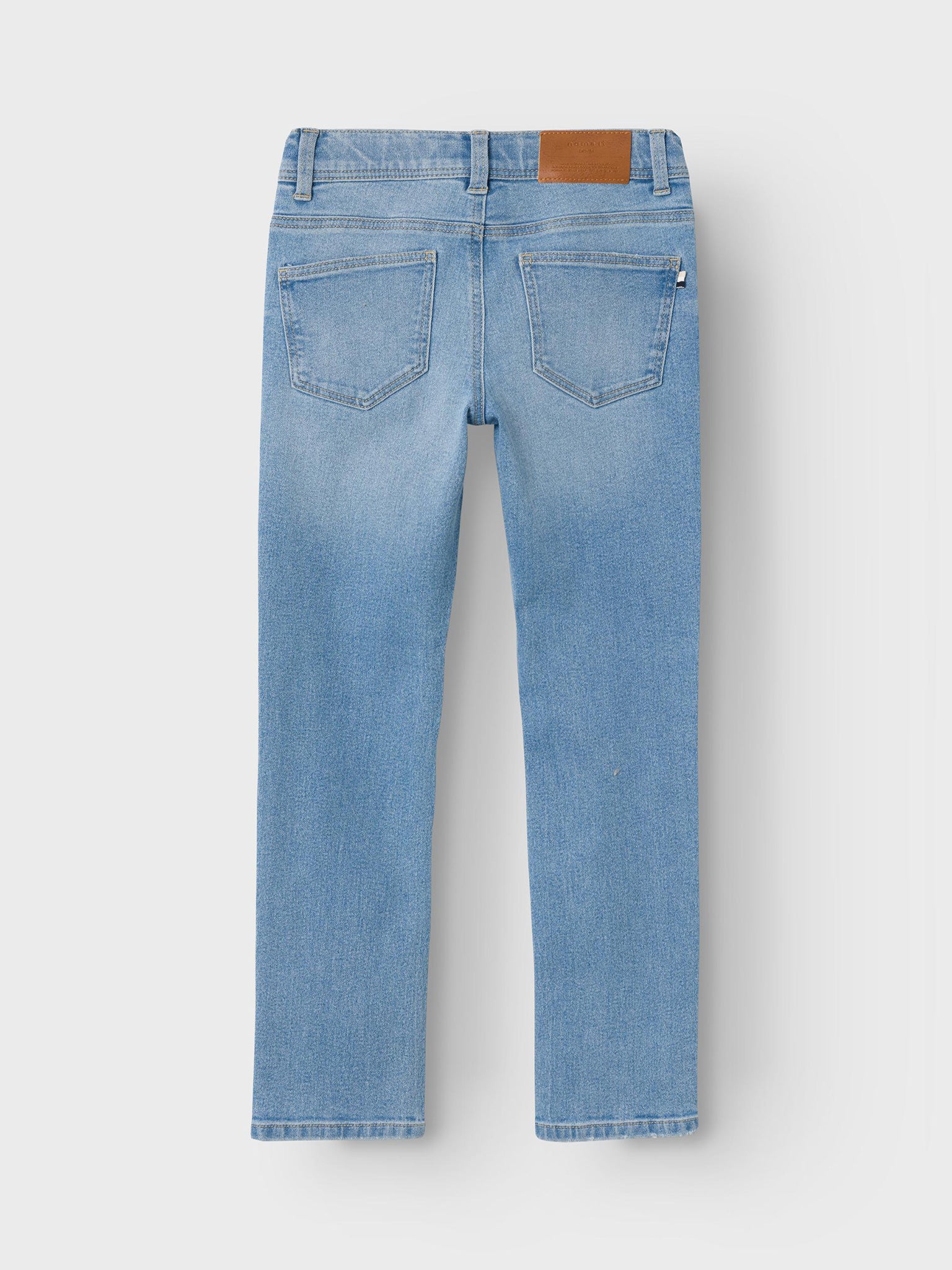 Εφηβικό παντελόνι τζιν NKMRYAN REG JEANS 7834-IO TB 13226523 | 13226523