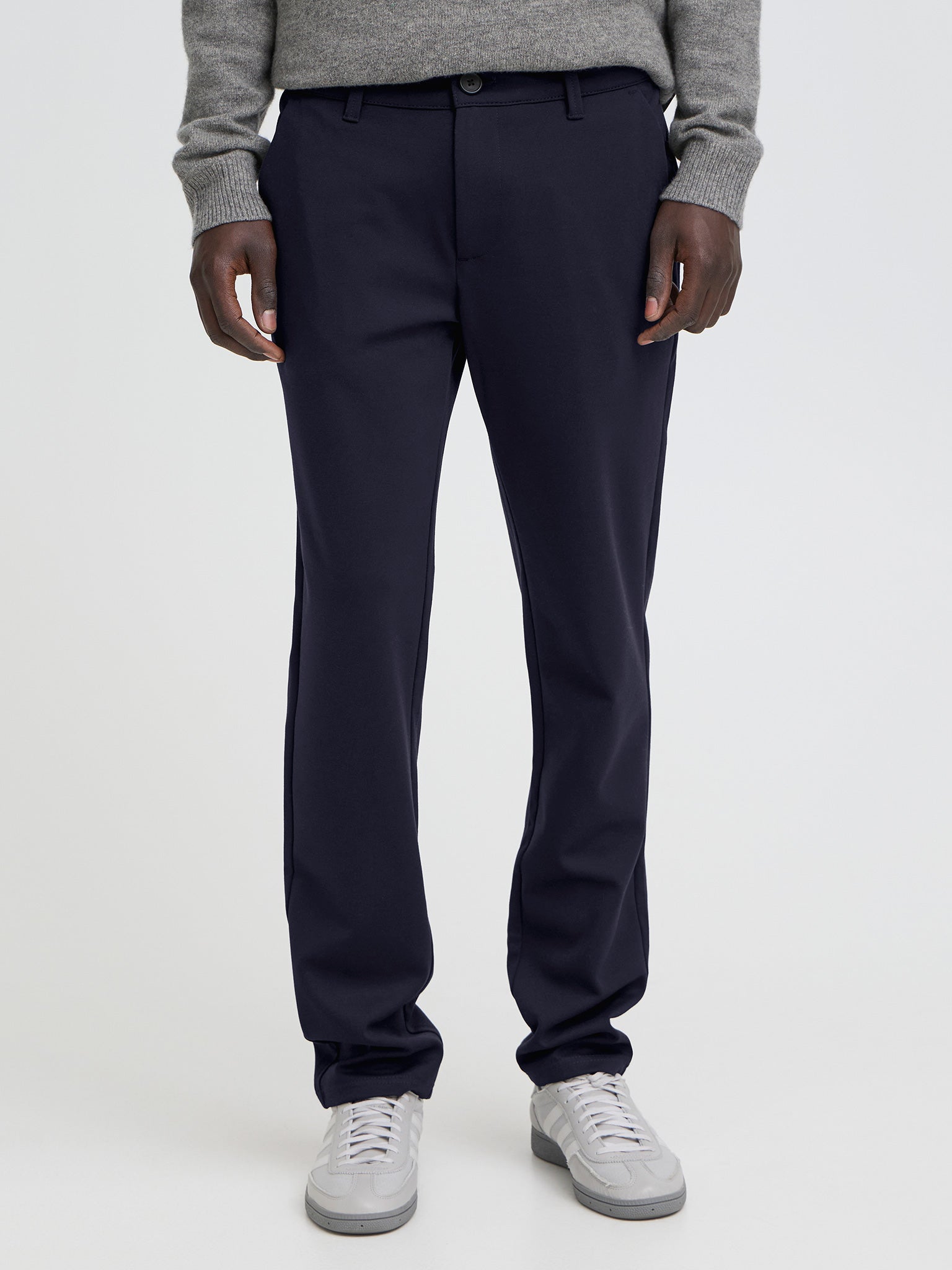 Ανδρικό παντελόνι chinos BHLANGFORD PANTS 20716659 | 20716659