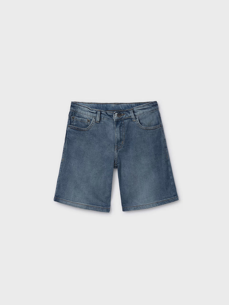 Εφηβική βερμούδα τζιν | 26-00252-033
