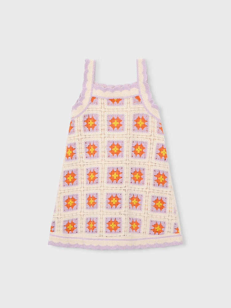 Παδικό φόρεμα πλεκτό | 26-03935-067