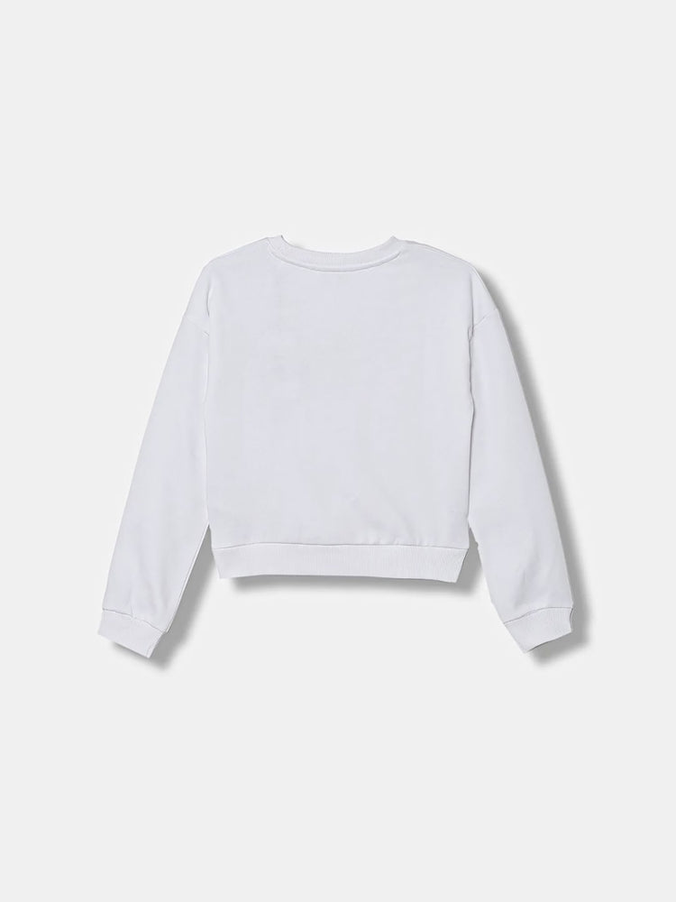 Εφηβική μπλούζα φούτερ J5YQ09KAV34G011 | J5YQ09KAV34G011