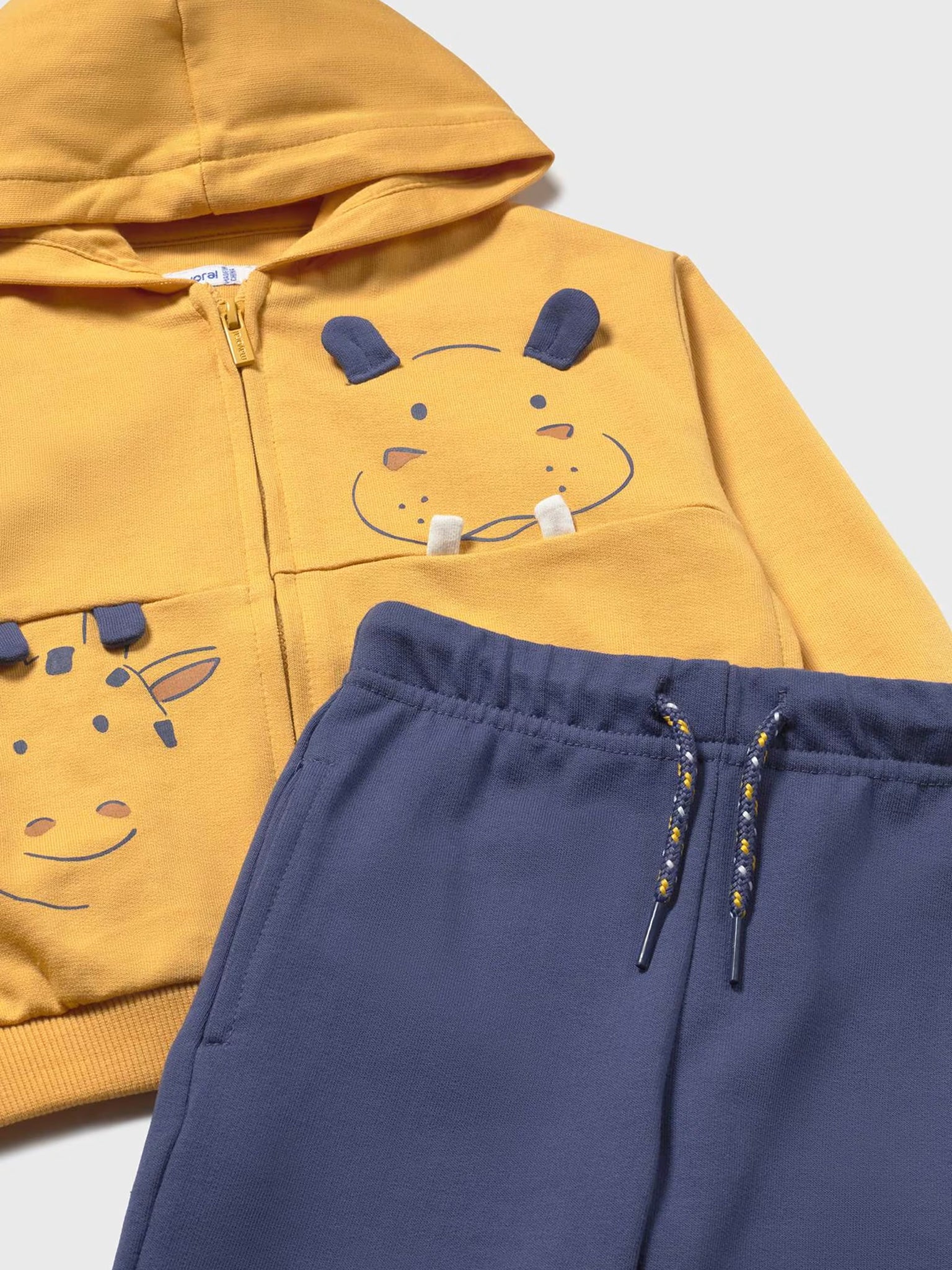 Βρεφικό σετ φόρμας 3 τεμ | 26-01833-069