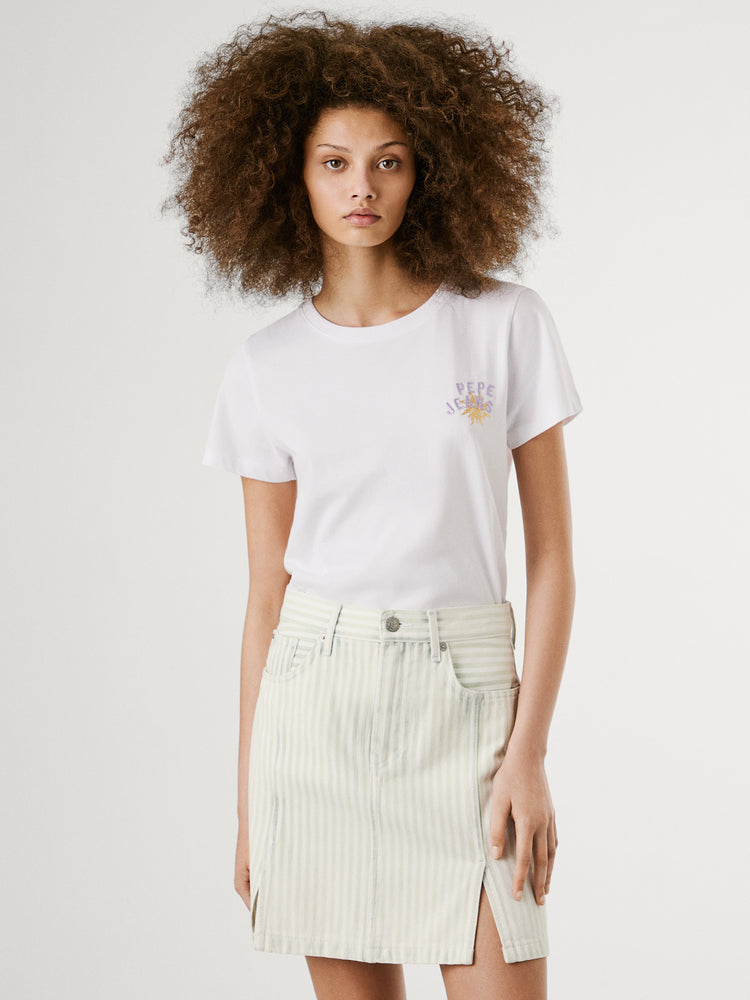 Γυναικείο t-shirt PL506109800 | PL506109800