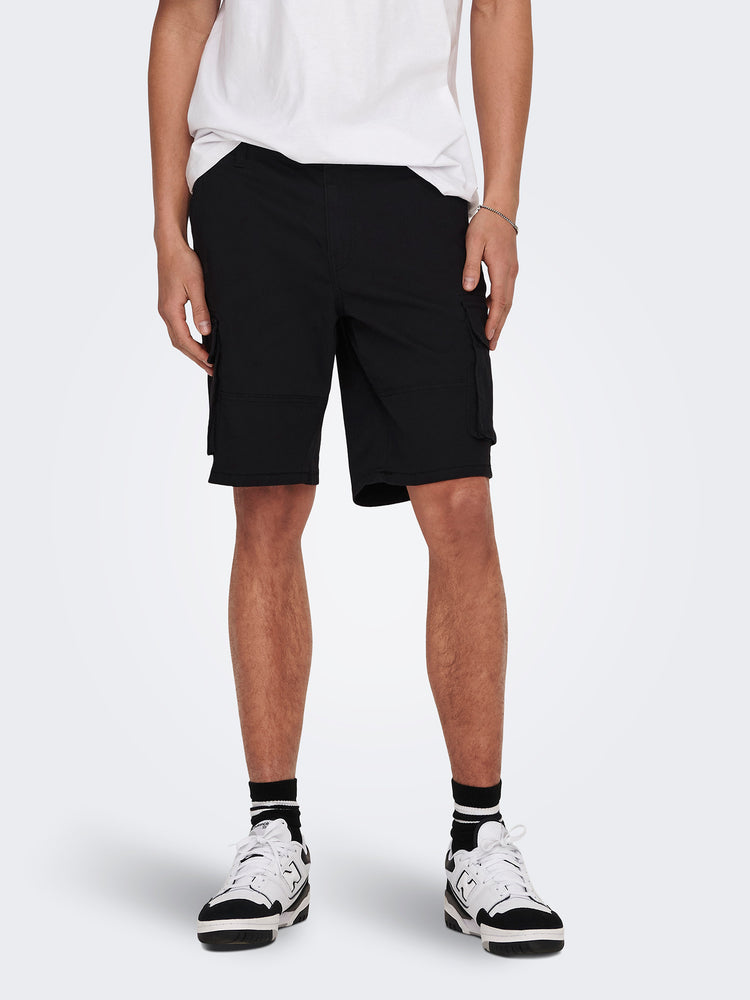 Ανδρική βερμούδα cargo ONSCAM STAGE CARGO SHORTS 6689 LIFE NOOS 22016689 | 22016689