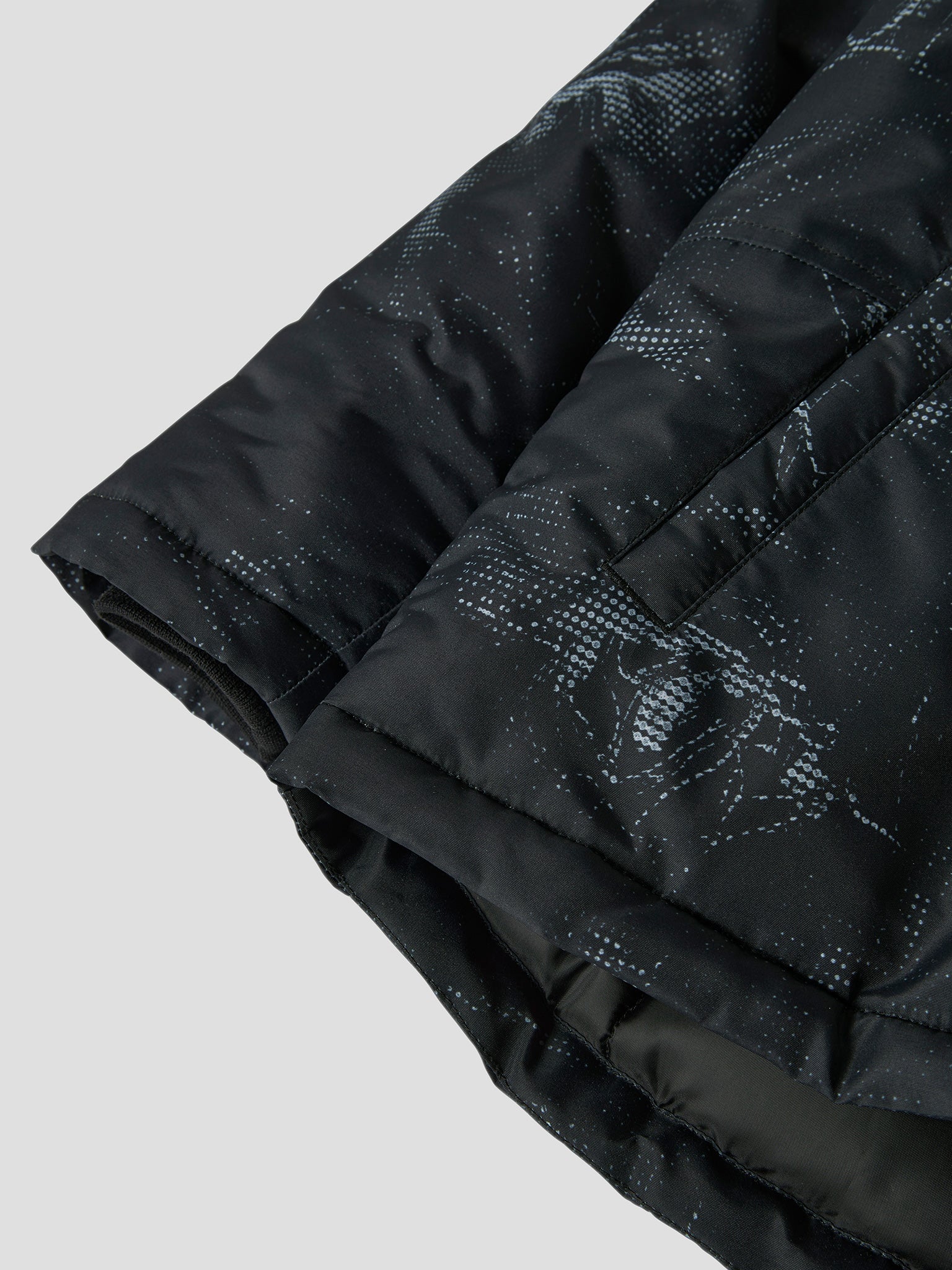 Εφηβικό μπουφάν thunder NKMMAX PA JACKET AOP 13242823 | 13242823