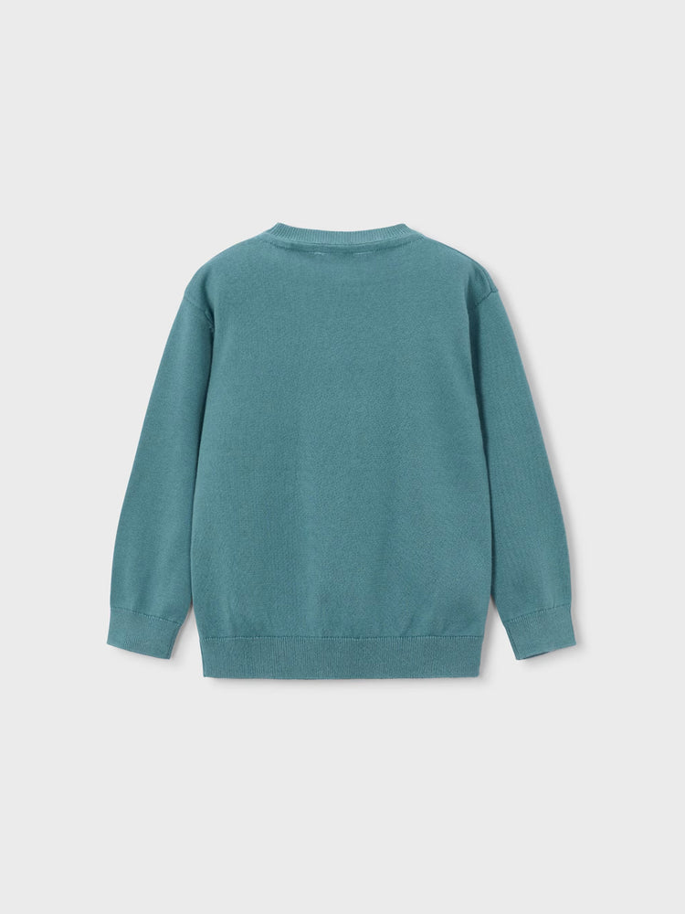 Παιδική μπλούζα βασική | 26-00311-055