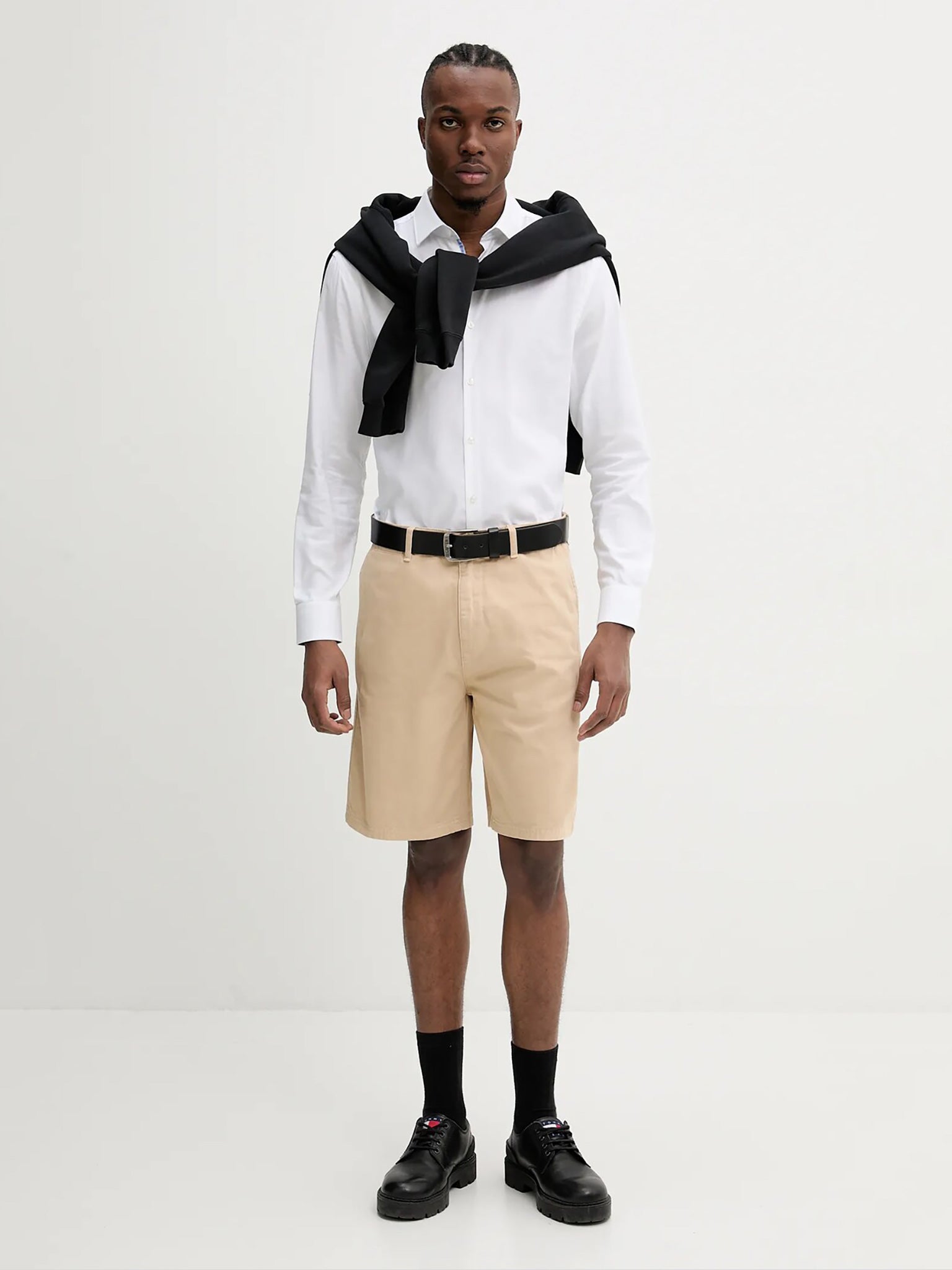 Ανδρική βερμούδα chino regular - organic cotton classic M5GD44WGCV1A117 | M5GD44WGCV1A117