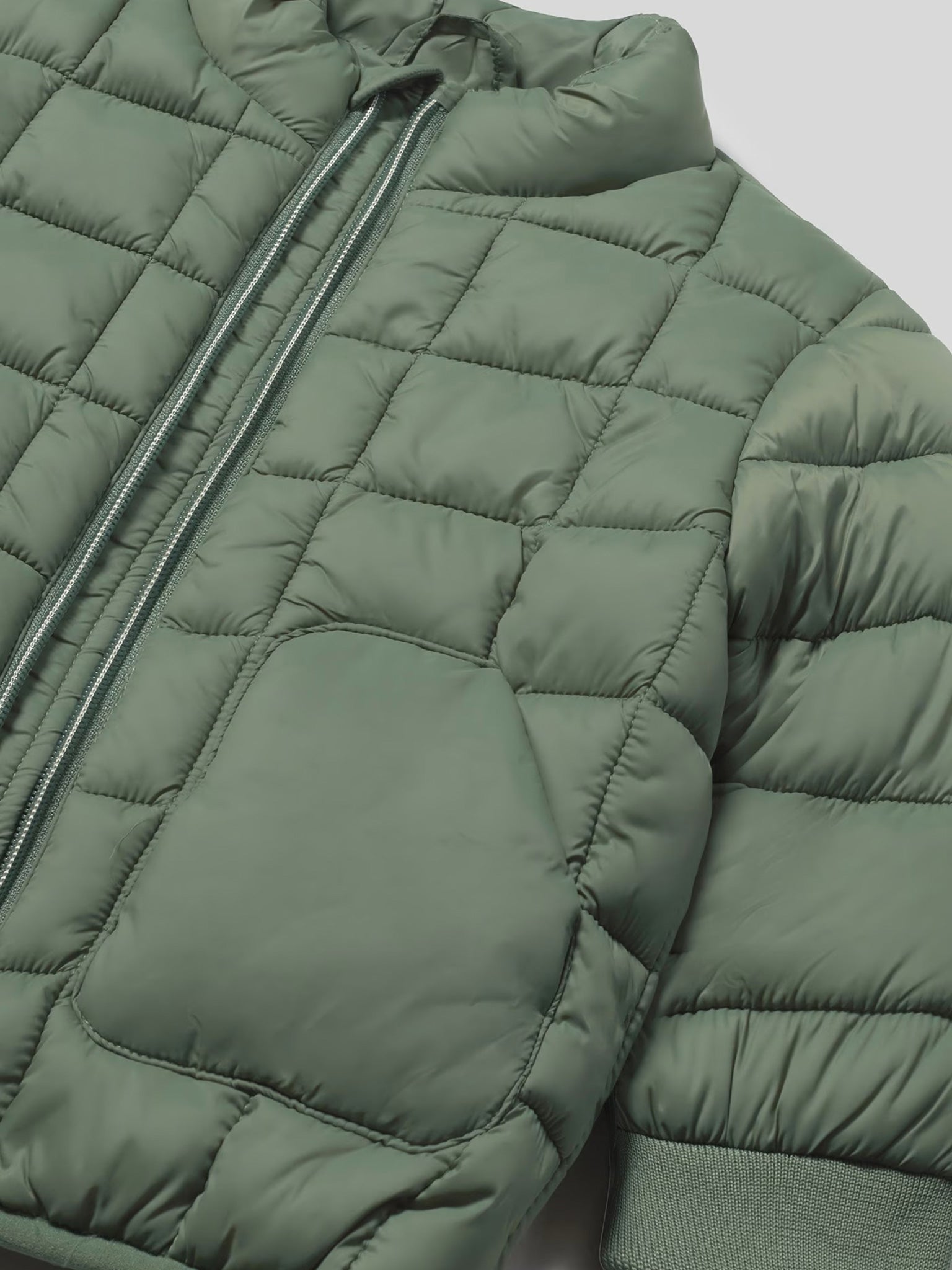 Βρεφικό μπουφάν puffer | 15-02423-012