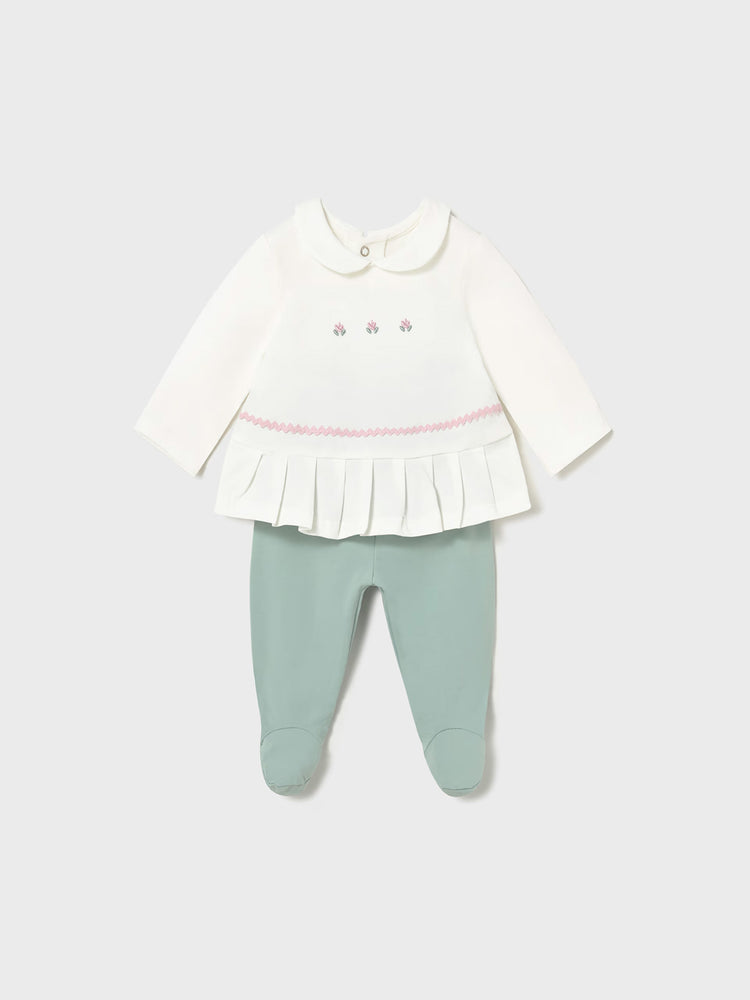 Βρεφικό σετ με παντελόνι | 26-01592-089